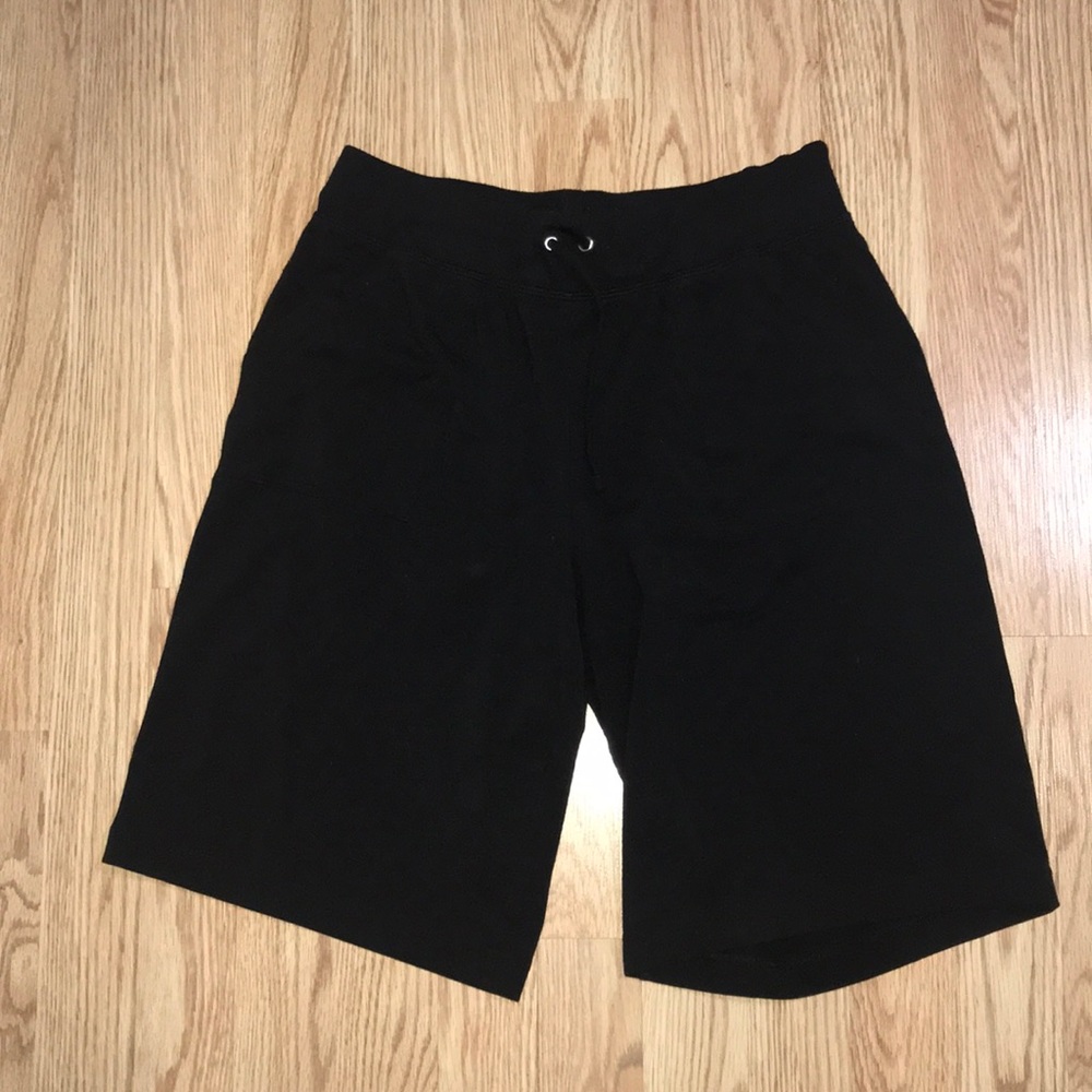Knit Bermuda Shorts
